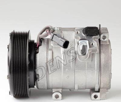 Denso DCP99802 - Компресор, кондиціонер autocars.com.ua