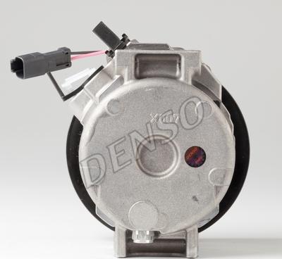 Denso DCP99802 - Компресор, кондиціонер autocars.com.ua