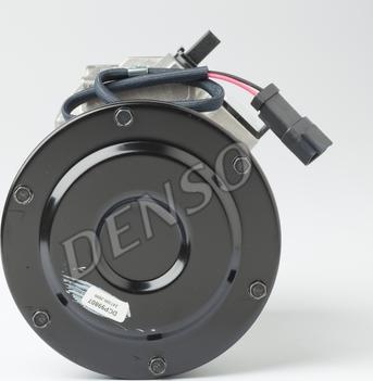 Denso DCP99807 - Компрессор кондиционера avtokuzovplus.com.ua