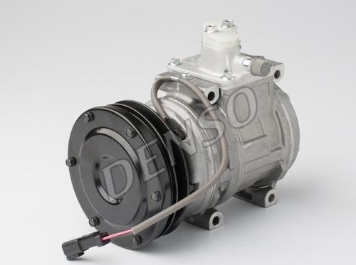 Denso DCP99810 - Компрессор кондиционера autodnr.net