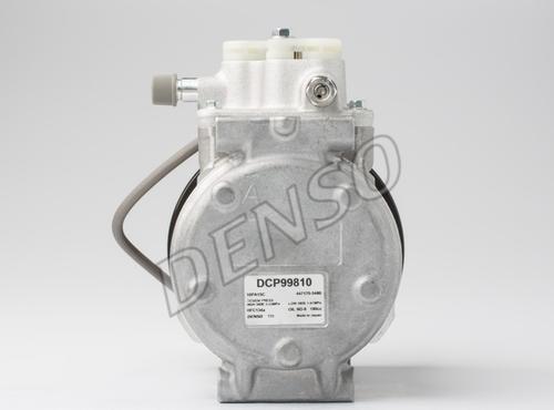 Denso DCP99810 - Компрессор кондиционера avtokuzovplus.com.ua