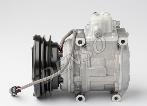 Denso DCP99810 - Компрессор кондиционера avtokuzovplus.com.ua