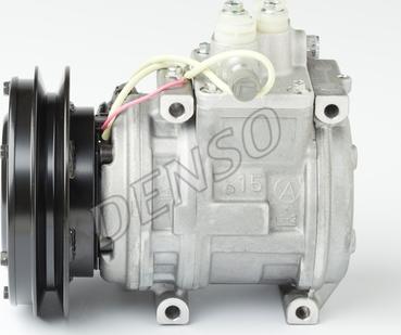 Denso DCP99820 - Компресор, кондиціонер autocars.com.ua