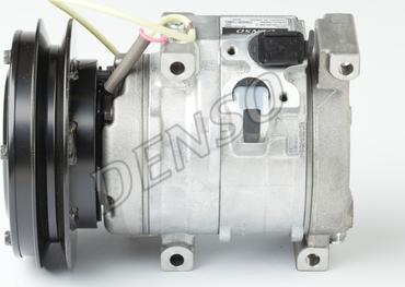 Denso DCP99821 - Компресор, кондиціонер autocars.com.ua