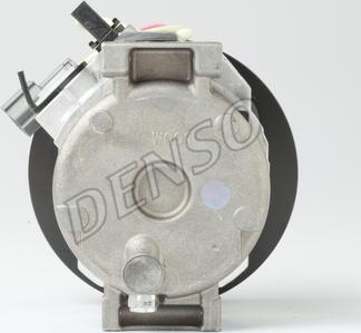 Denso DCP99822 - Компресор, кондиціонер autocars.com.ua