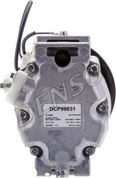 Denso DCP99831 - Компрессор кондиционера autodnr.net