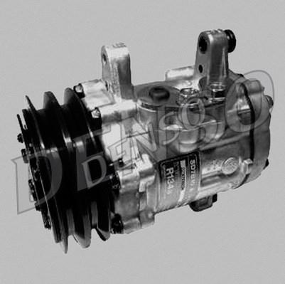 Denso DCP99916 - Компрессор кондиционера autodnr.net