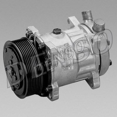 Denso DCP99935 - Компрессор кондиционера avtokuzovplus.com.ua