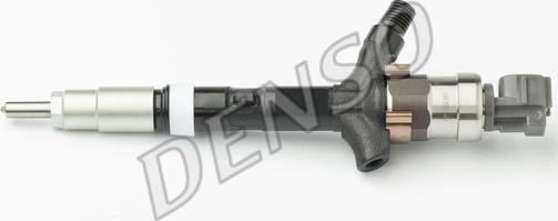 Denso DCRI100570 - Форсунка инжекторная avtokuzovplus.com.ua