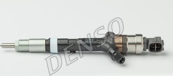 Denso DCRI100640 - Форсунка инжекторная avtokuzovplus.com.ua