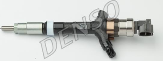 Denso DCRI100640 - Форсунка инжекторная avtokuzovplus.com.ua