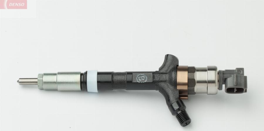 Denso DCRI100640 - Форсунка дизельна, розпилювач і утримувач autocars.com.ua