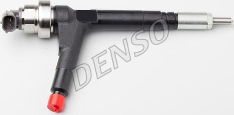 Denso DCRI105080 - Форсунка дизельна, розпилювач і утримувач autocars.com.ua