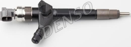 Denso DCRI105180 - Форсунка дизельна, розпилювач і утримувач autocars.com.ua