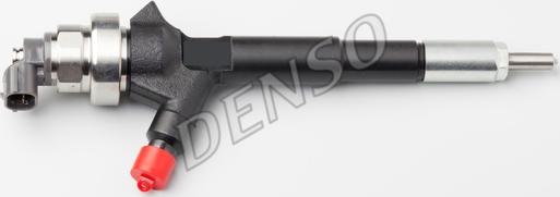 Denso DCRI106130 - Форсунка инжекторная avtokuzovplus.com.ua