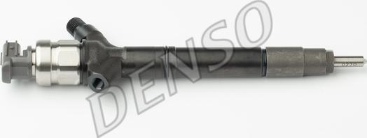 Denso DCRI107610 - Форсунка инжекторная avtokuzovplus.com.ua