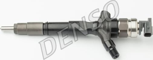 Denso DCRI107760 - Форсунка инжекторная avtokuzovplus.com.ua