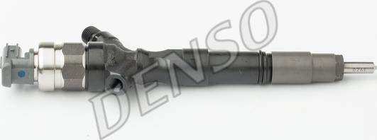 Denso DCRI107800 - Форсунка инжекторная avtokuzovplus.com.ua