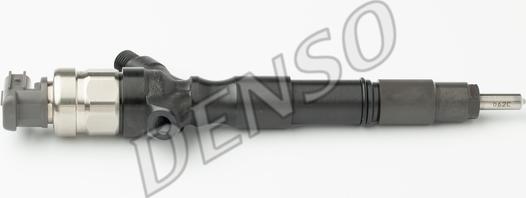 DENSO DCRI108290 - Форсунка инжекторная avtokuzovplus.com.ua