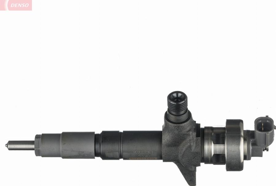 Denso DCRI108350 - Форсунка дизельна, розпилювач і утримувач autocars.com.ua