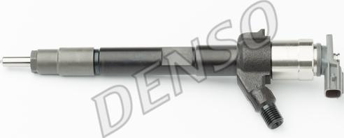 Denso DCRI300120 - Форсунка инжекторная avtokuzovplus.com.ua