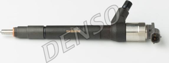 Denso DCRI300770 - Форсунка дизельна, розпилювач і утримувач autocars.com.ua