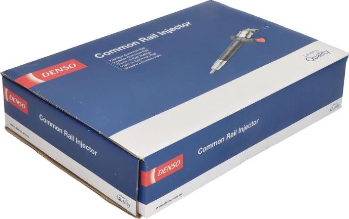 Denso DCRI300890 - Форсунка дизельна, розпилювач і утримувач autocars.com.ua
