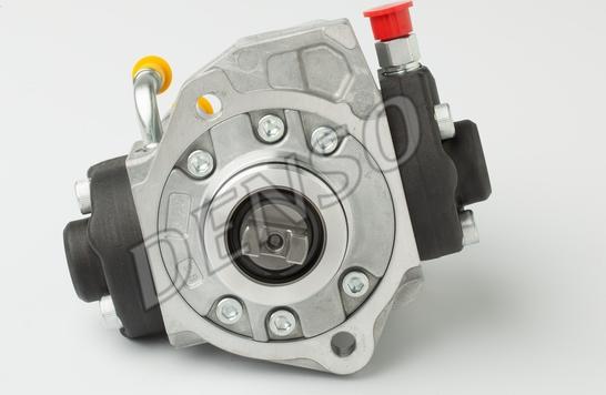 Denso DCRP300400 - Насос високого тиску autocars.com.ua