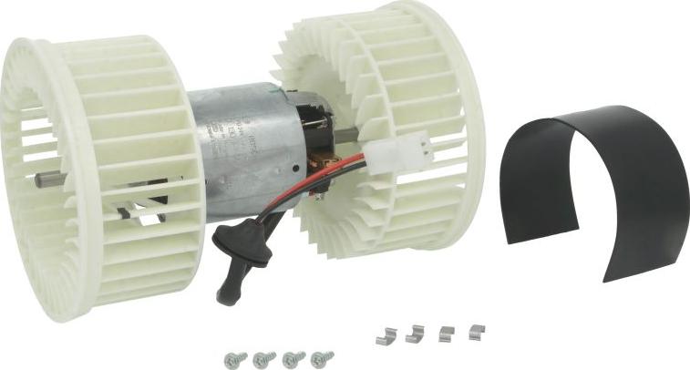 Denso DEA12001 - Вентилятор салону autocars.com.ua