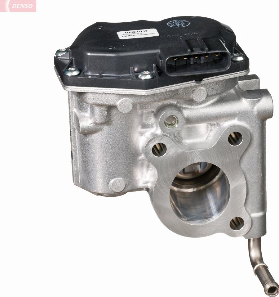 Denso DEG-0117 - Клапан повернення ОГ autocars.com.ua