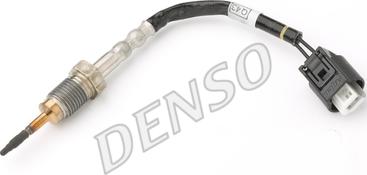 Denso DET-0103 - Датчик, температура вихлопних газів autocars.com.ua