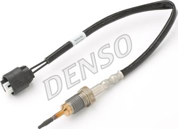 Denso DET-0106 - Датчик, температура вихлопних газів autocars.com.ua