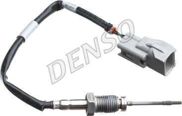 Denso DET-0119 - Датчик, температура вихлопних газів autocars.com.ua