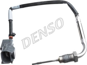 Denso DET-0120 - Датчик, температура вихлопних газів autocars.com.ua