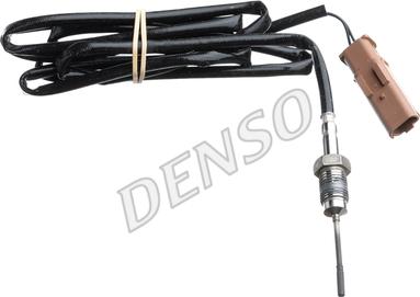 Denso DET-0121 - Датчик, температура вихлопних газів autocars.com.ua
