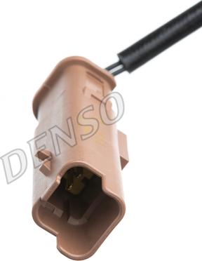 Denso DET-0122 - Датчик, температура вихлопних газів autocars.com.ua