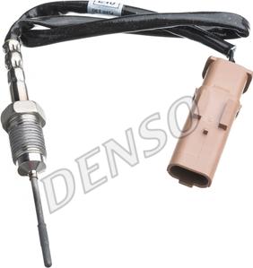 Denso DET-0154 - Датчик, температура вихлопних газів autocars.com.ua