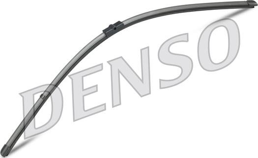 Denso DF-107 - Комплект щеток стеклоочистителя бескаркасных Denso Flat 700-700 autocars.com.ua