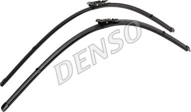 Denso DF-153 - Щетка стеклоочистителя avtokuzovplus.com.ua