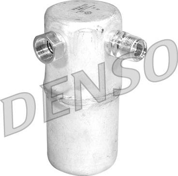 Denso DFD01001 - Осушувач, кондиціонер autocars.com.ua