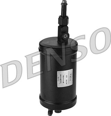 Denso DFD01004 - Осушувач, кондиціонер autocars.com.ua