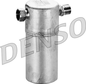 Denso DFD02001 - Осушувач, кондиціонер autocars.com.ua