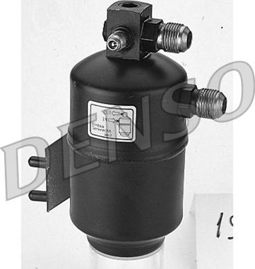 Denso DFD05002 - Осушувач, кондиціонер autocars.com.ua
