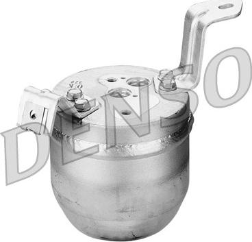 Denso DFD05006 - Осушувач, кондиціонер autocars.com.ua
