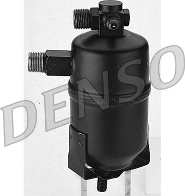 Denso DFD05009 - Осушувач, кондиціонер autocars.com.ua