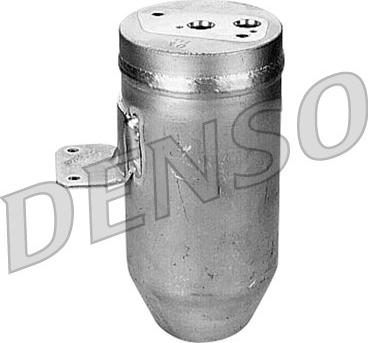 Denso DFD05020 - Осушувач, кондиціонер autocars.com.ua