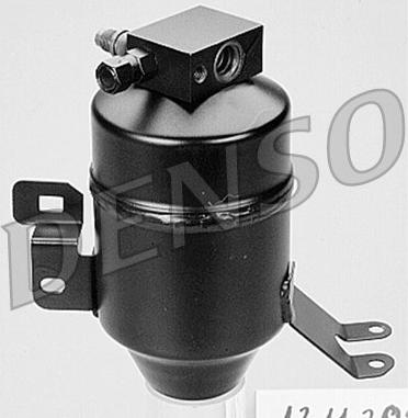 Denso DFD05021 - Осушувач, кондиціонер autocars.com.ua