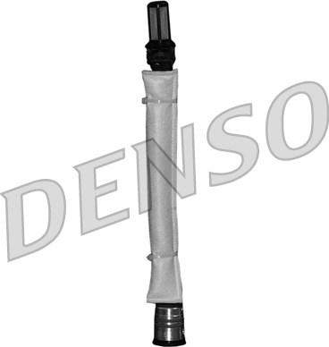 Denso DFD05025 - Осушувач, кондиціонер autocars.com.ua