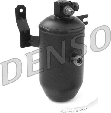 Denso DFD07002 - Осушувач, кондиціонер autocars.com.ua