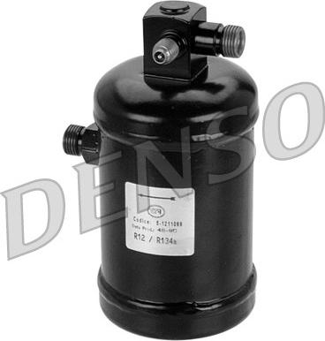 Denso DFD07007 - Осушувач, кондиціонер autocars.com.ua